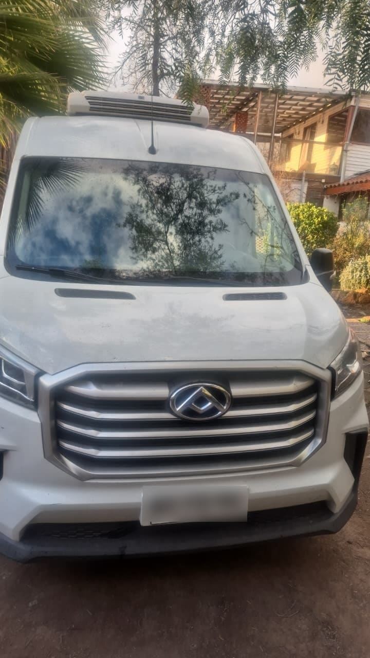MAXUS DELIVER 9 2.0 Minibus L3h2 Mt Diesel año 2022