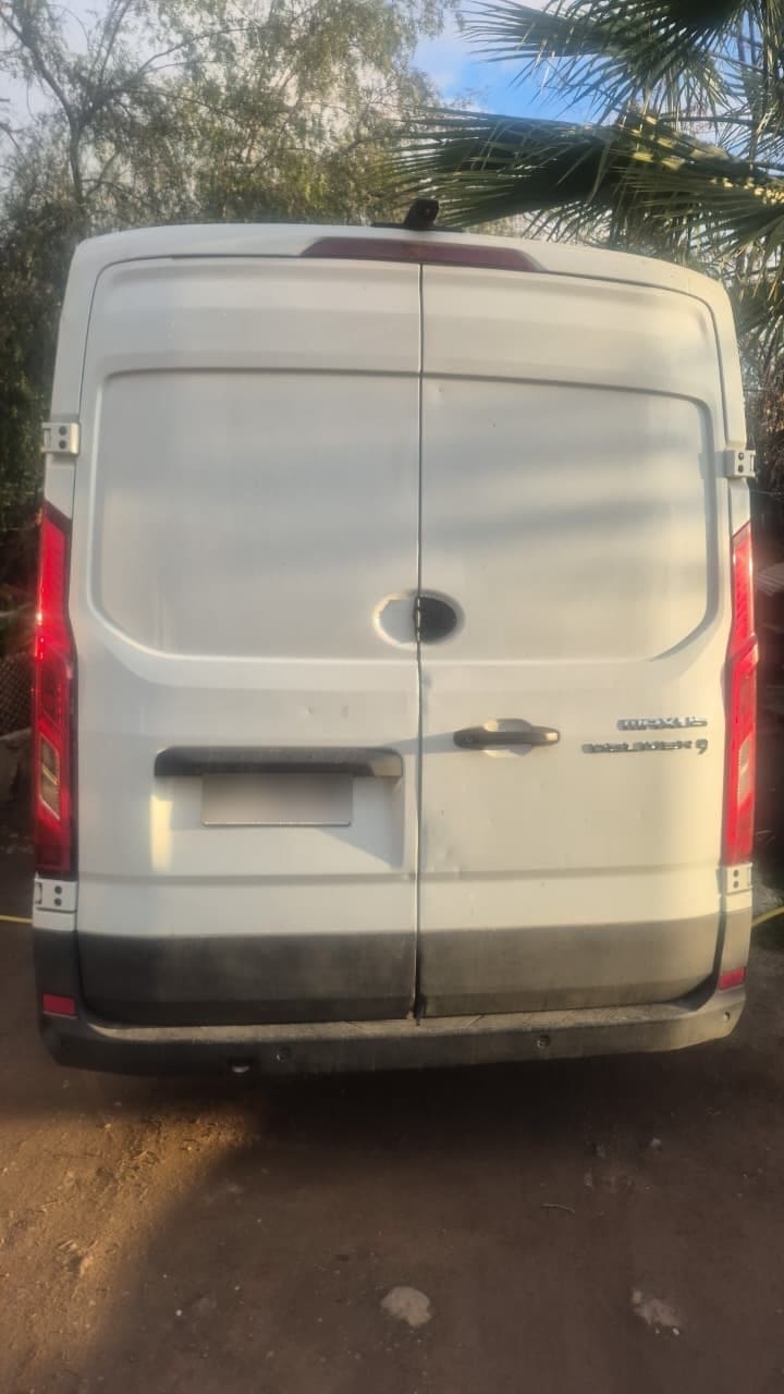 MAXUS DELIVER 9 2.0 Minibus L3h2 Mt Diesel año 2022