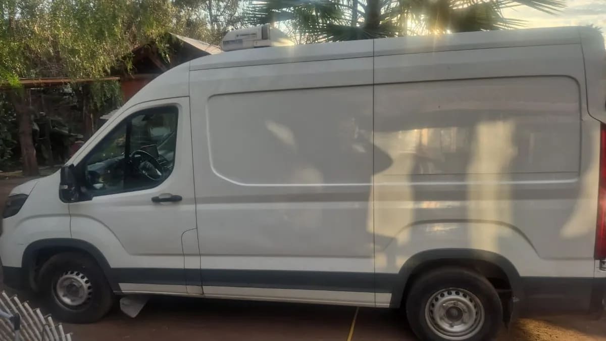 MAXUS DELIVER 9 2.0 Minibus L3h2 Mt Diesel año 2022