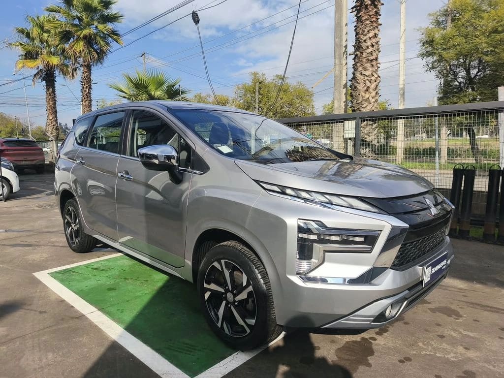 Mitsubishi Xpander Glx 1.5 Aut año 2024