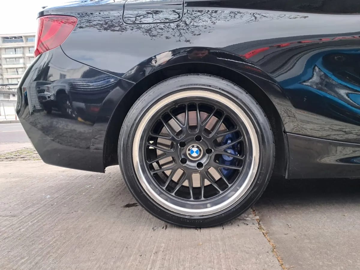 BMW M240 3.0 Coupe At año 2017