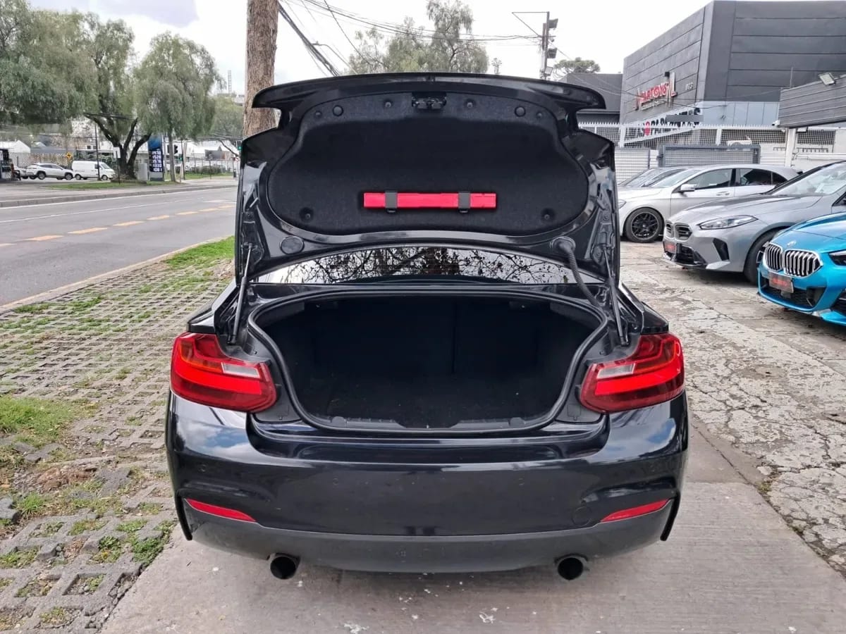 BMW M240 3.0 Coupe At año 2017