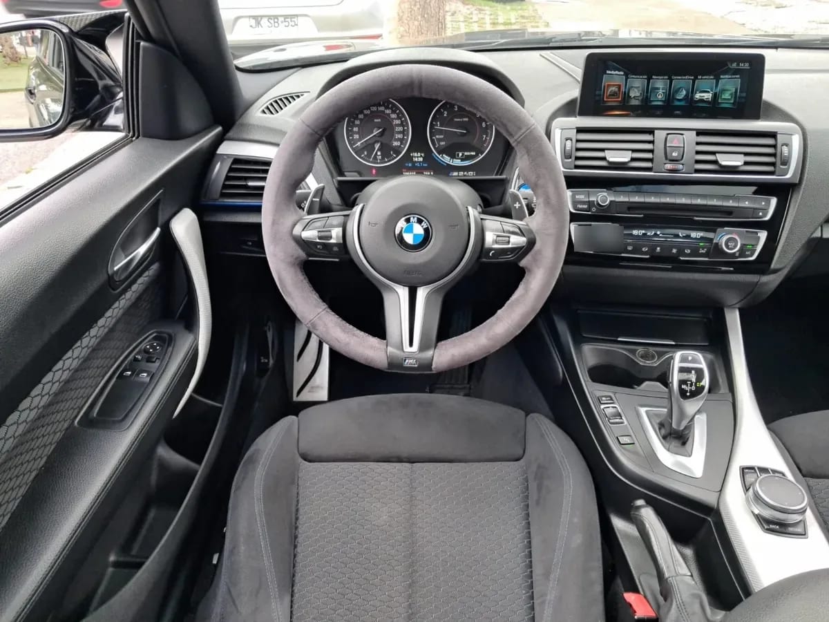 BMW M240 3.0 Coupe At año 2017