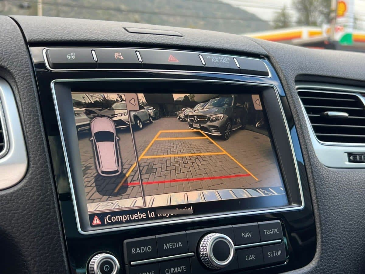 Volkswagen Touareg 3.0 Tdi año 2017