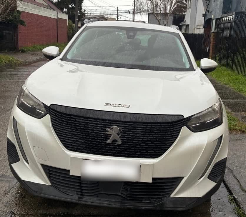 PEUGEOT 2008 1.2 Premier Puretech 130 Mt año 2020