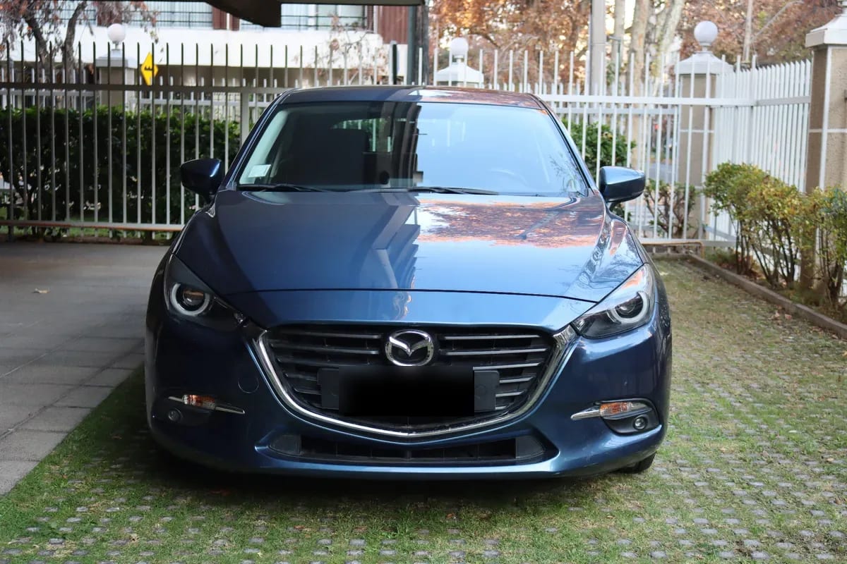 MAZDA MAZDA3 2.0 Sport V Sr 6at año 2019