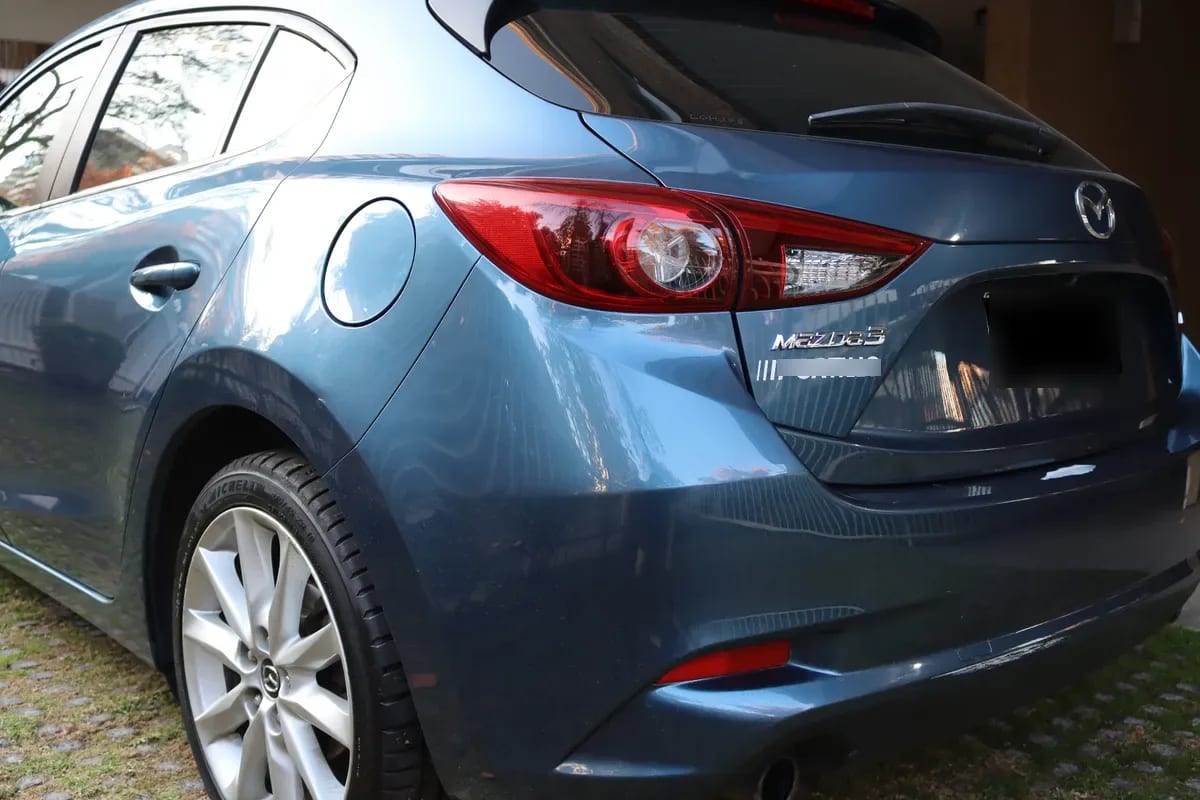 MAZDA MAZDA3 2.0 Sport V Sr 6at año 2019