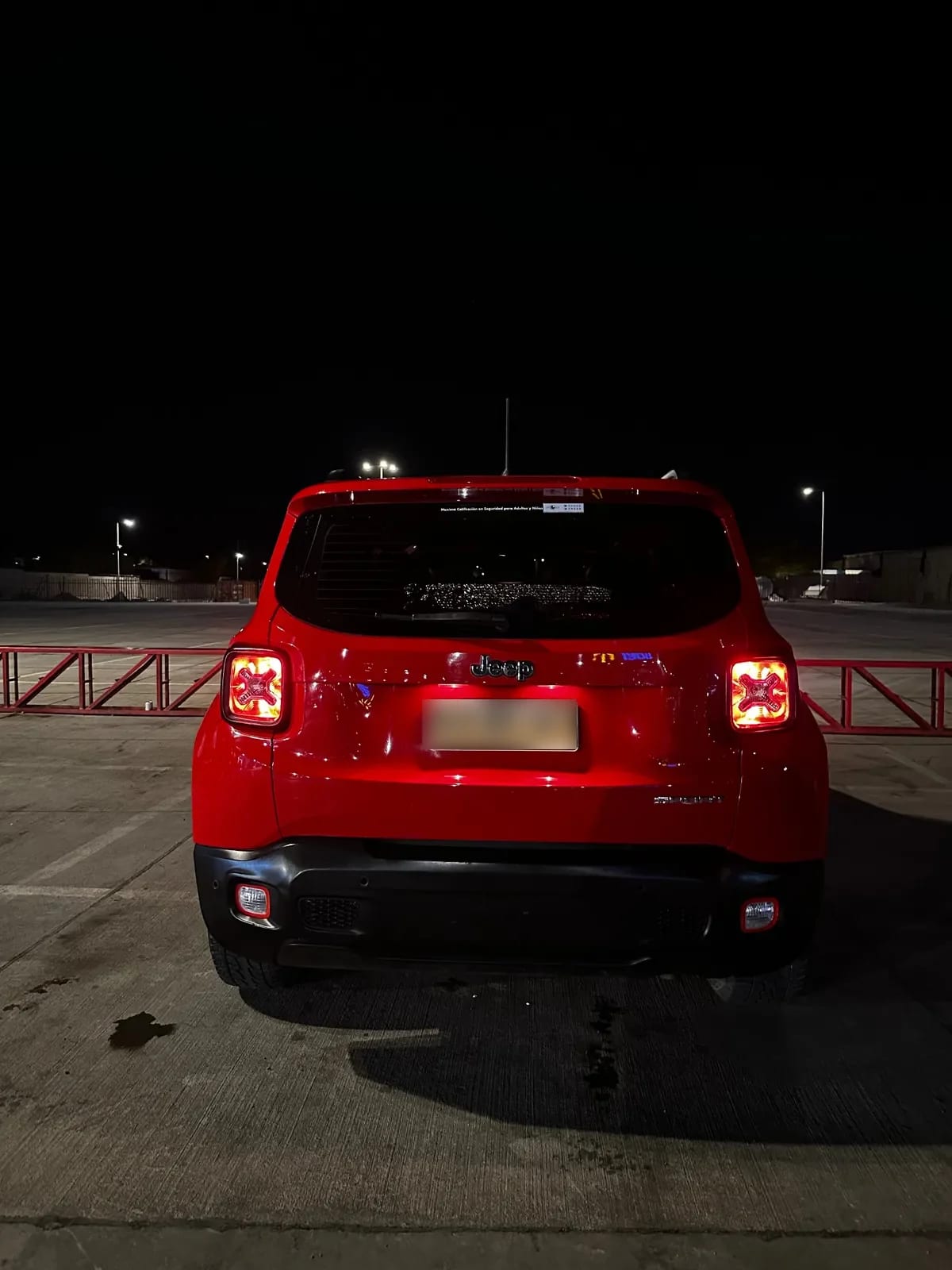 JEEP RENEGADE 1.8 Sport Lx At año 2018