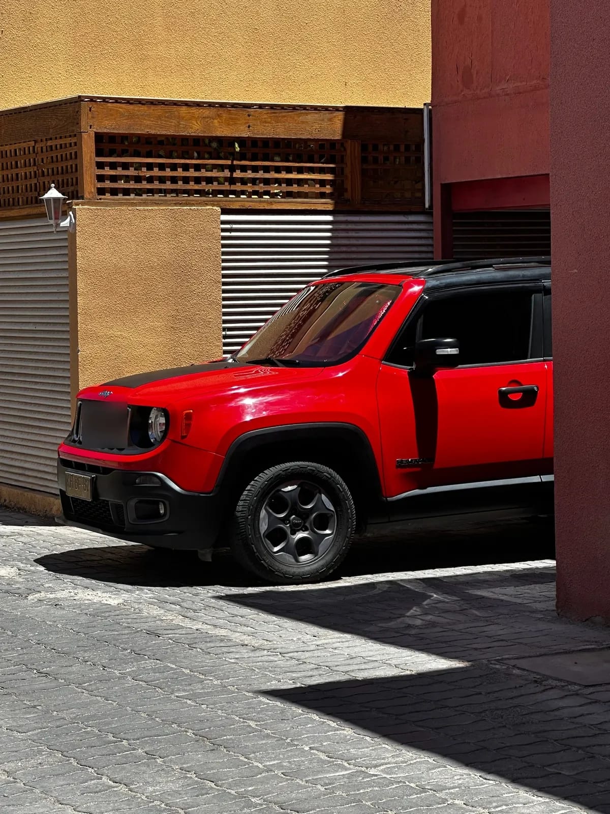 JEEP RENEGADE 1.8 Sport Lx At año 2018