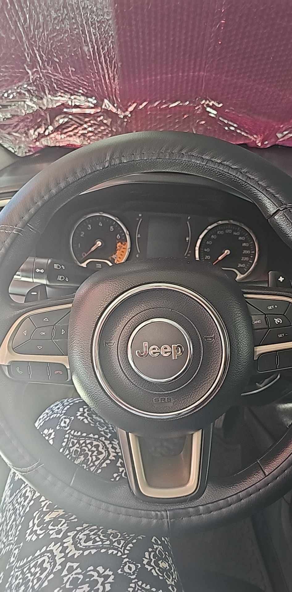 JEEP RENEGADE 1.8 Sport Lx At año 2018