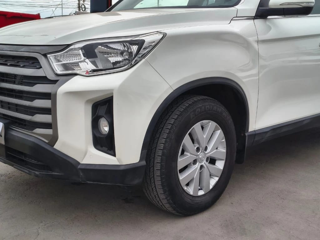 Ssangyong Grand Musso 2.2 4x2 Mt Full-Ql612 año 2023