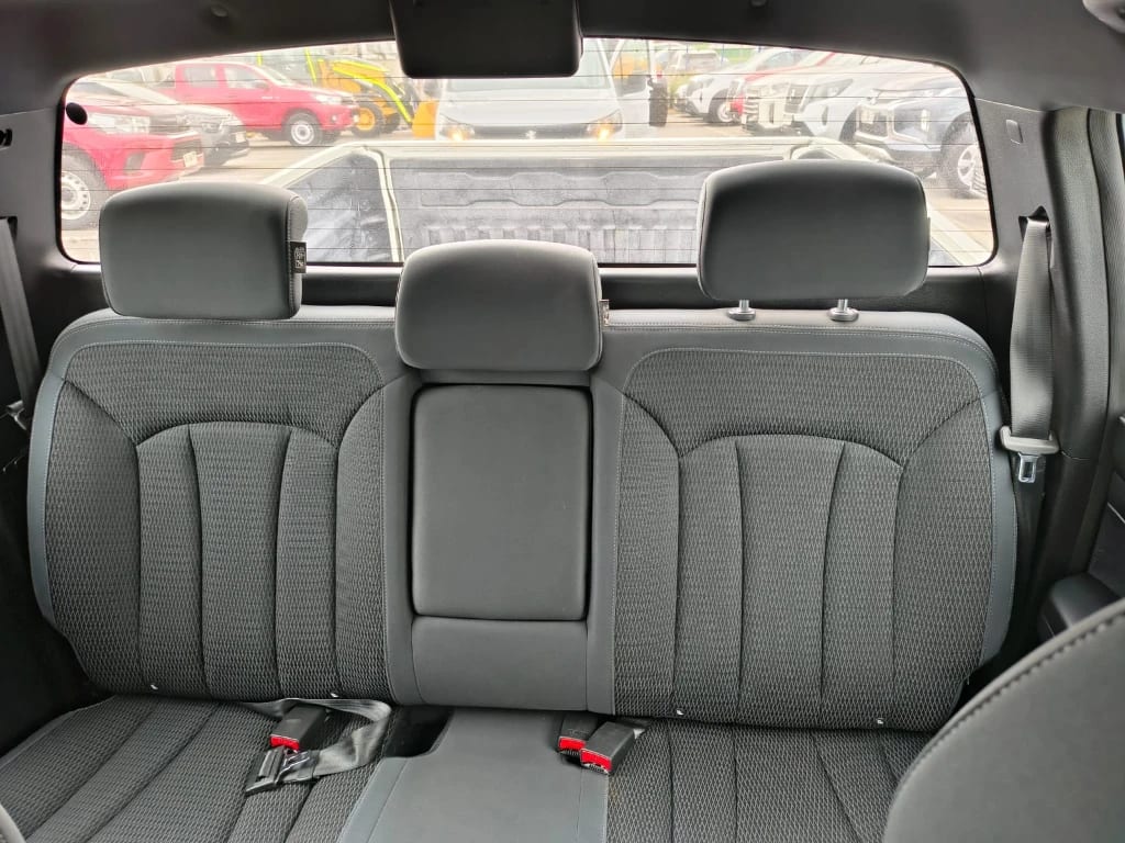 Ssangyong Grand Musso 2.2 4x2 Mt Full-Ql612 año 2023