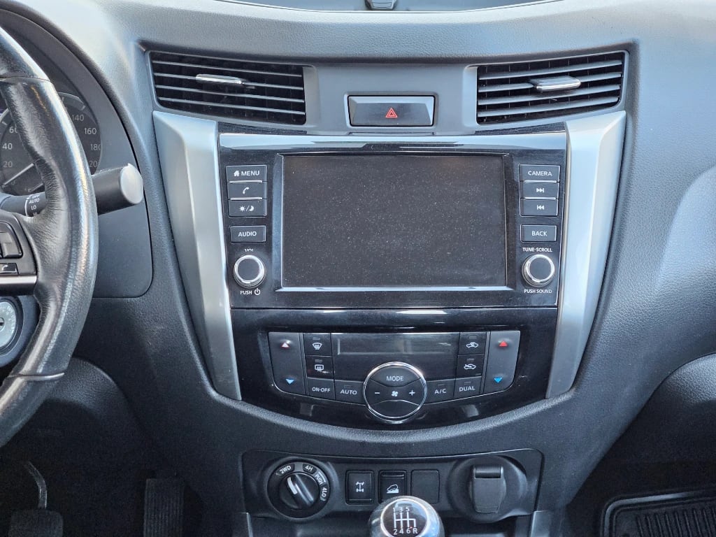 Nissan Navara Xe Dc Mt 4x4 2.3 año 2023