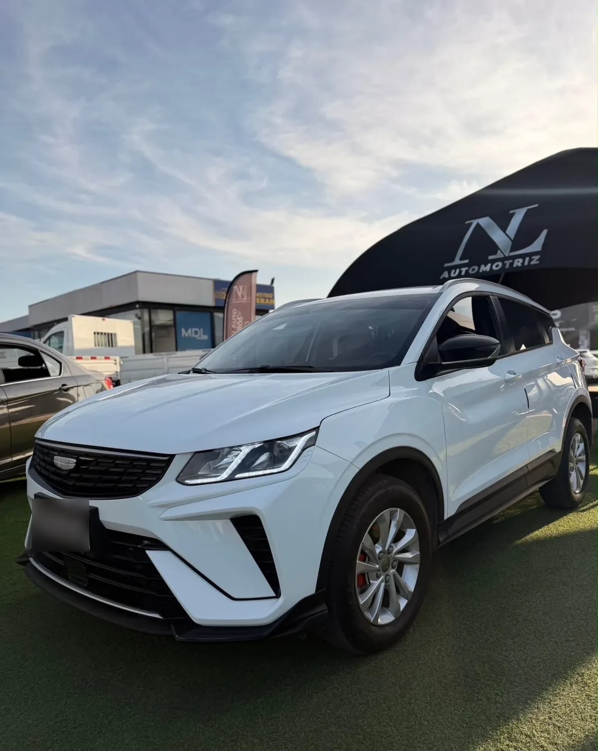 GEELY COOLRAY Otra año 2026