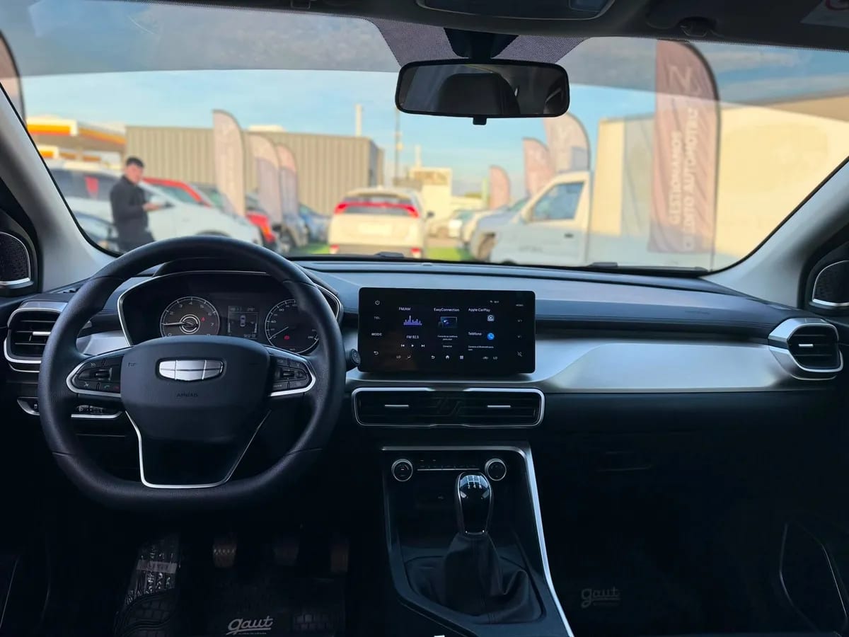 GEELY COOLRAY Otra año 2026
