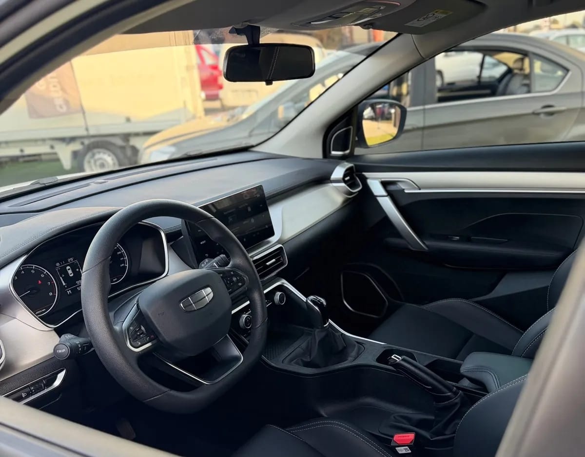 GEELY COOLRAY Otra año 2026
