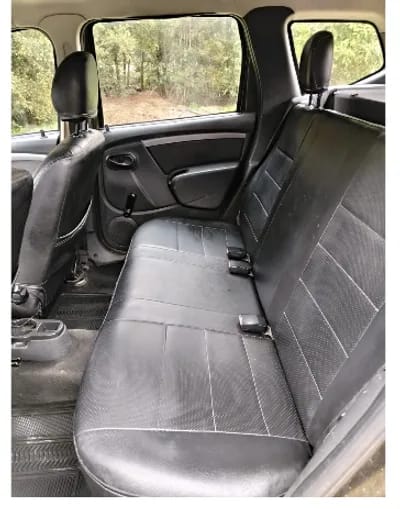 RENAULT DUSTER 1.6 Expression Mt 4x2 año 2013