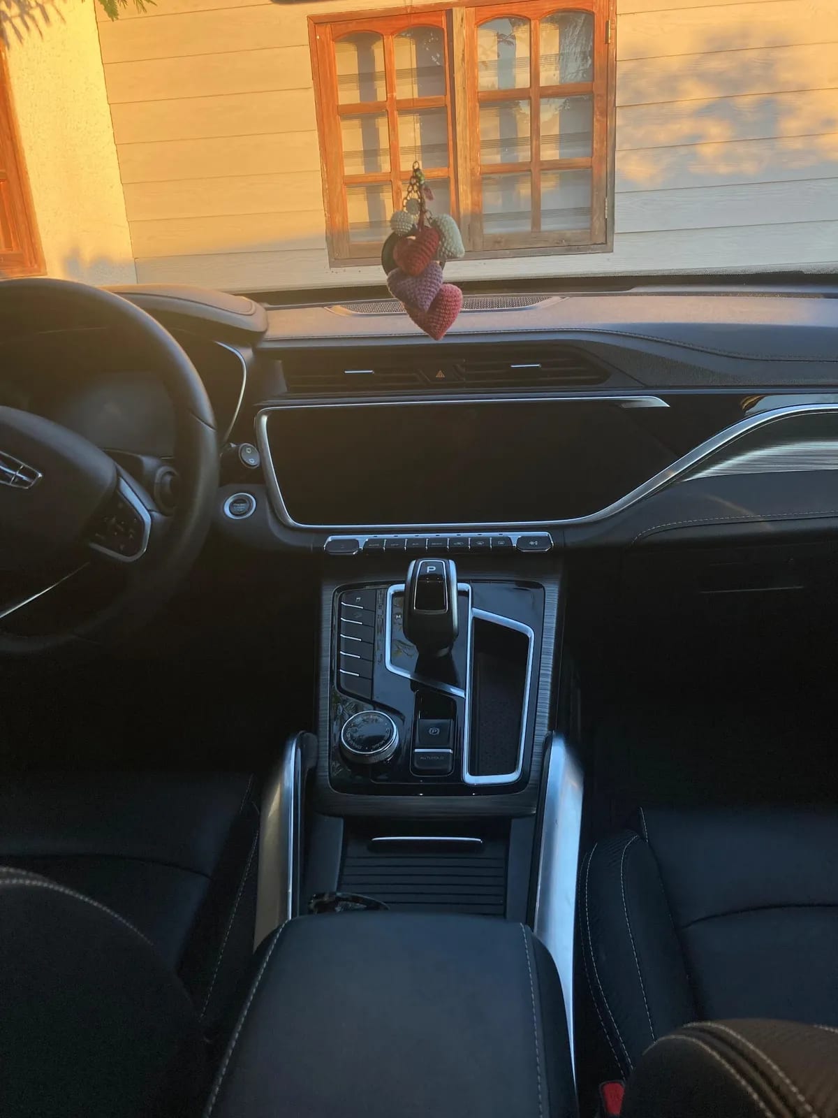 GEELY AZKARRA 1.5 Turbo Exclusive At año 2023