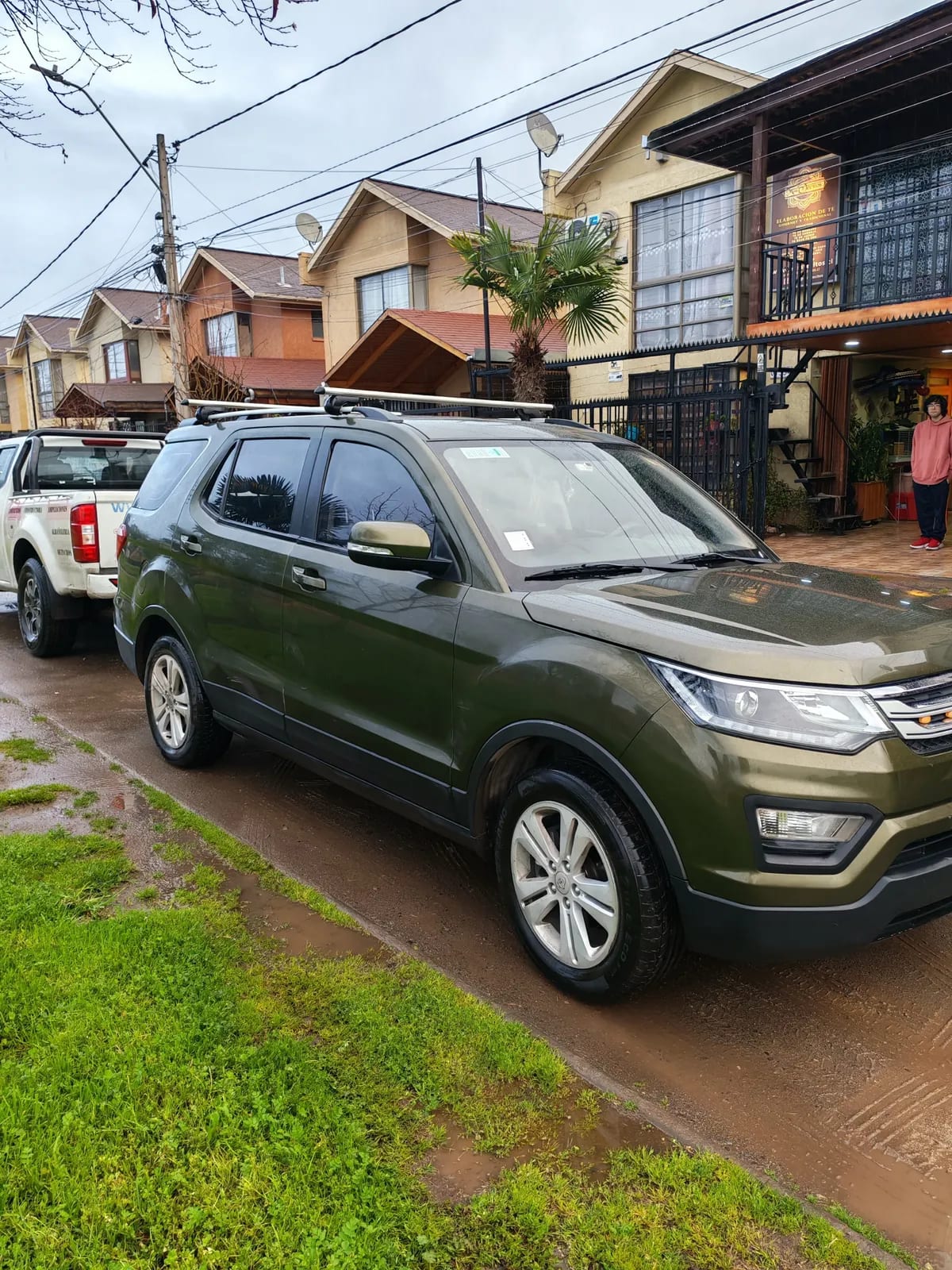 CHANGAN CX70 1.6 Mt año 2018