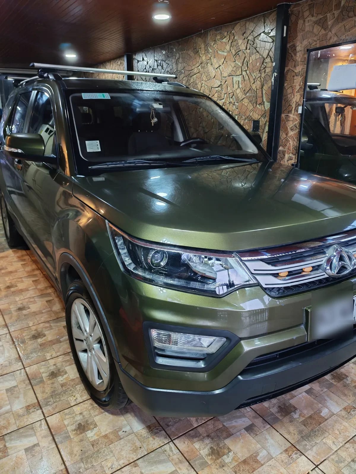 CHANGAN CX70 1.6 Mt año 2018