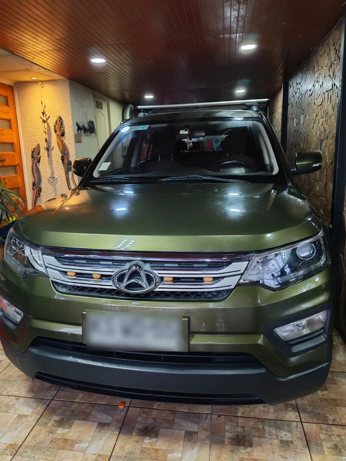CHANGAN CX70 1.6 Mt año 2018