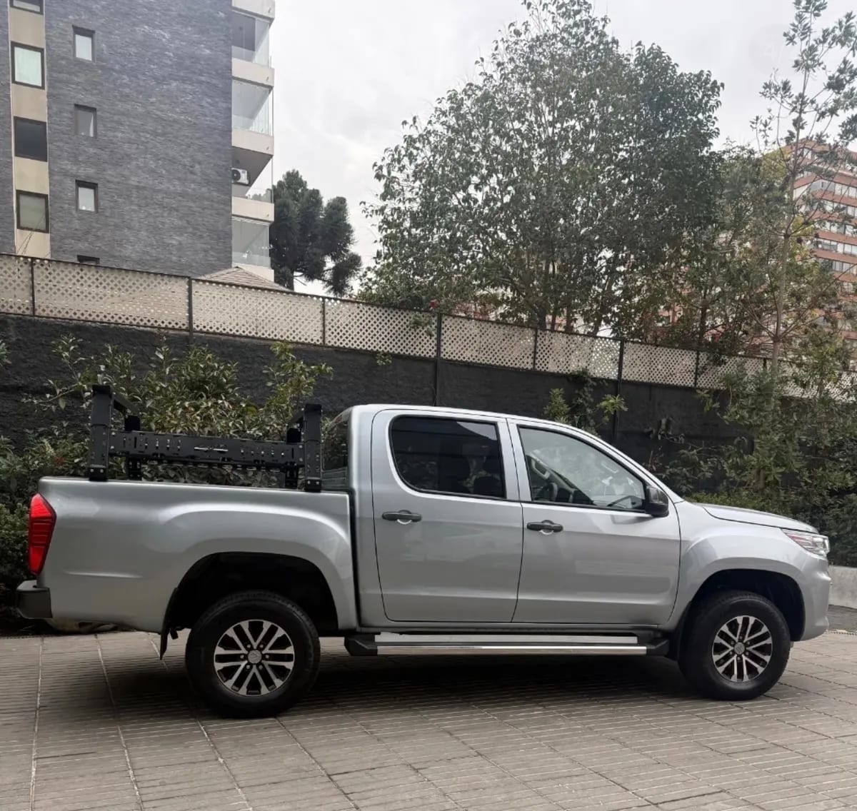 Foton G7 2.0 V4 4x2 Mt Diesel año 2023