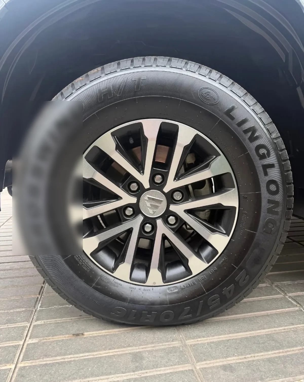 Foton G7 2.0 V4 4x2 Mt Diesel año 2023
