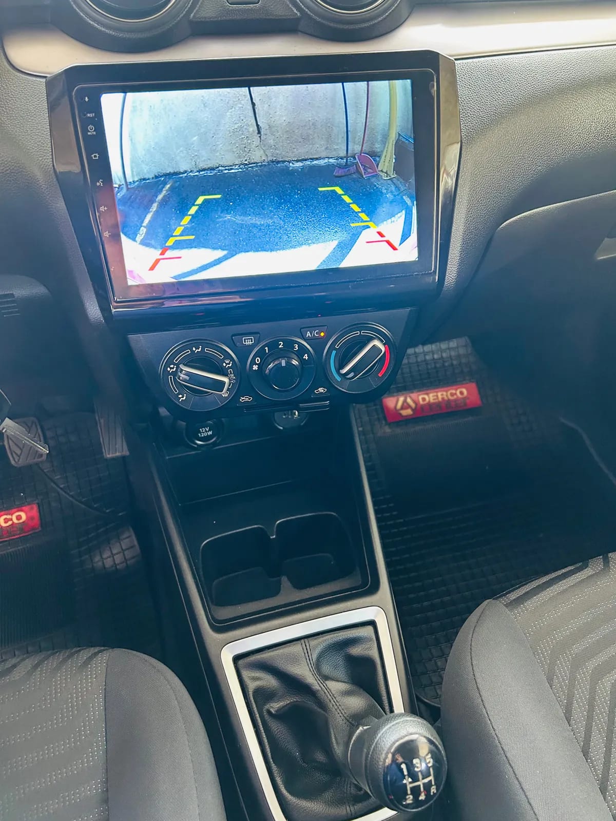 SUZUKI SWIFT 1.2 Gl Mt año 2024