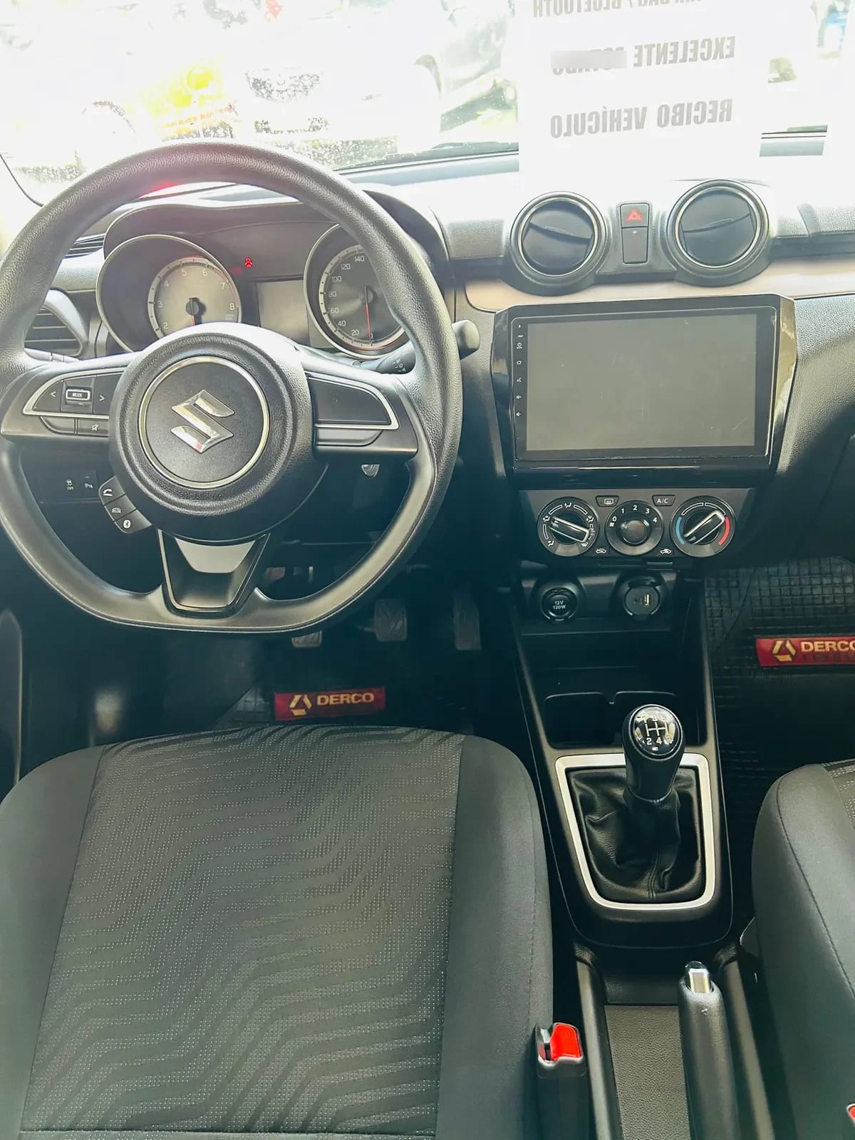 SUZUKI SWIFT 1.2 Gl Mt año 2024