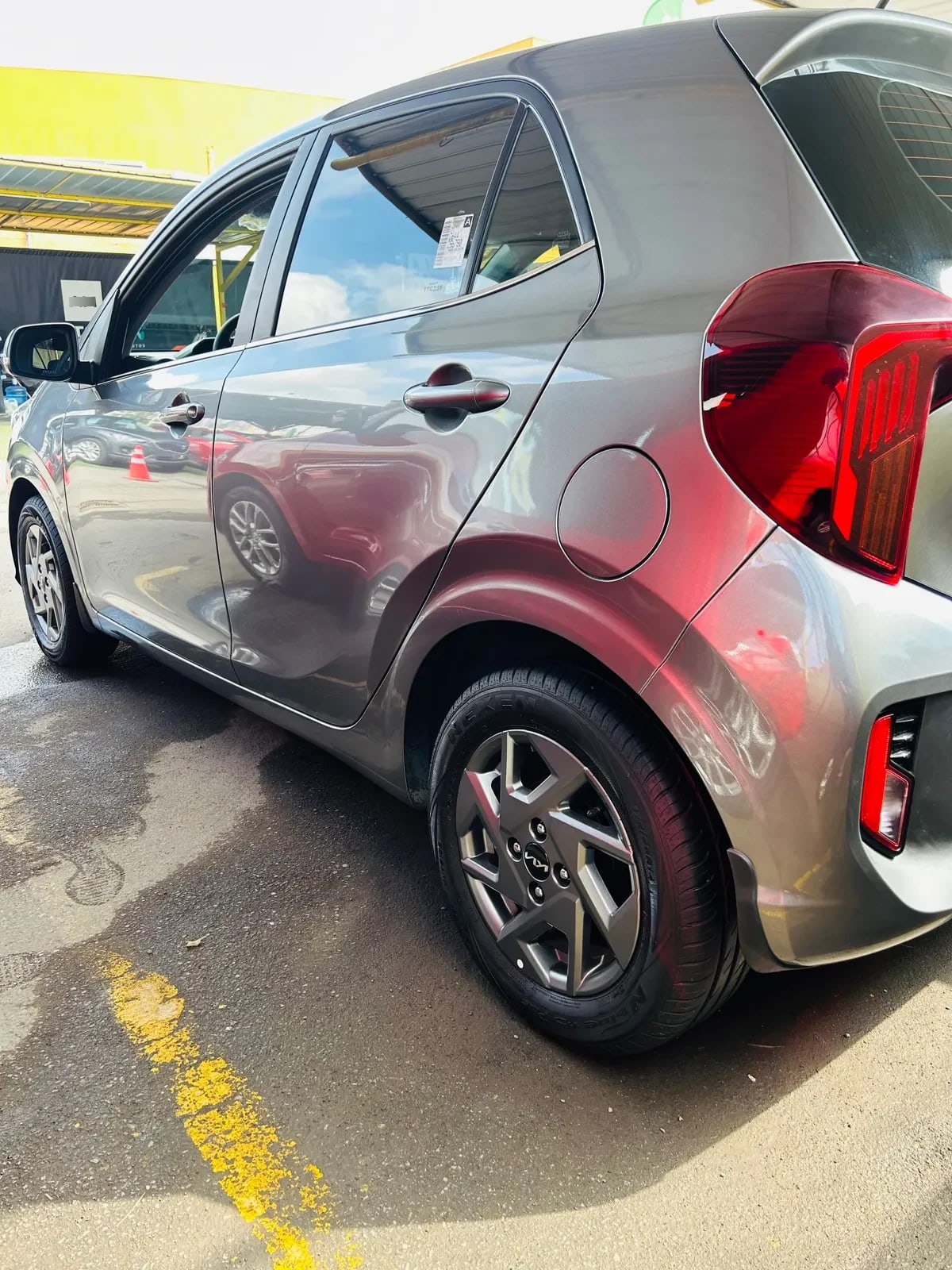 KIA MOTORS MORNING 1.2 Ex Full At año 2025