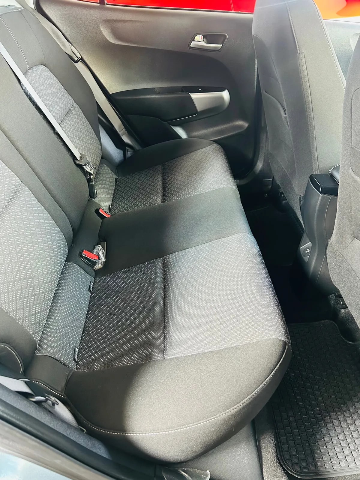 KIA MOTORS MORNING 1.2 Ex Full At año 2025