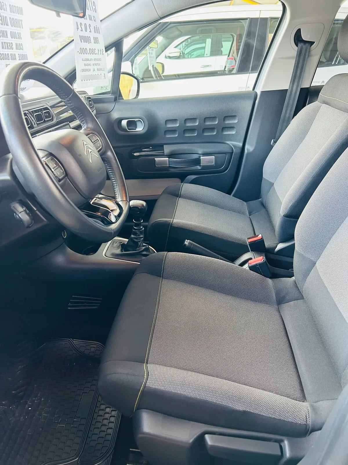 CITROEN C-3 1.5 Aircross Bluehdi 100 S&s Feel Mt año 2024