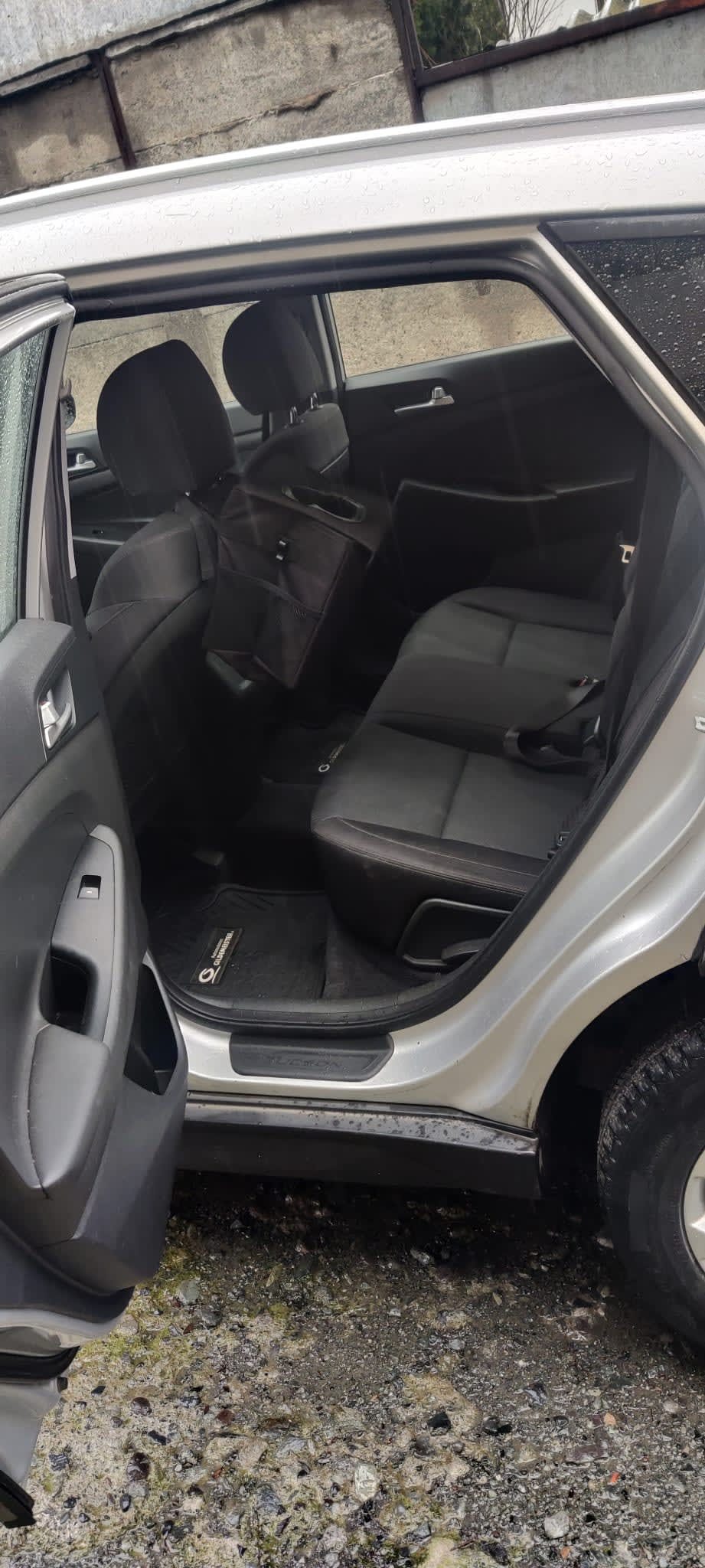 HYUNDAI TUCSON 2.0 Tl Gl Adv Nav Mt año 2019