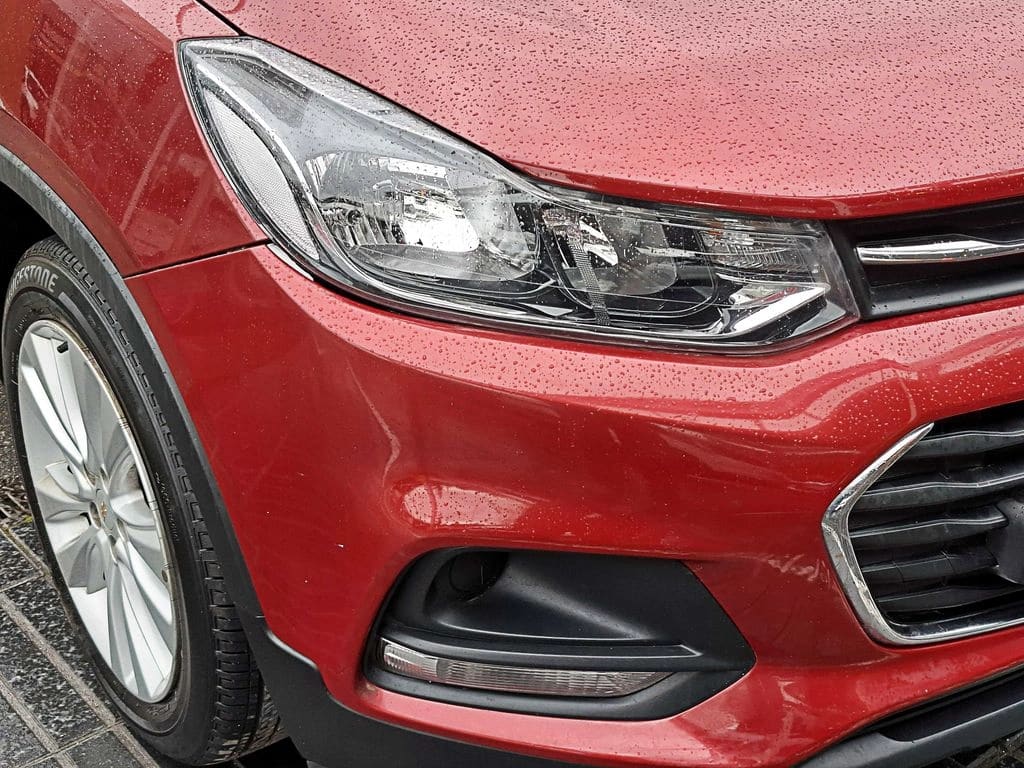 Chevrolet Tracker Mt año 2020