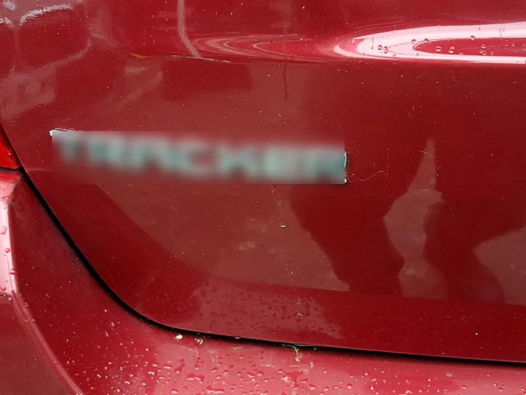 Chevrolet Tracker Mt año 2020