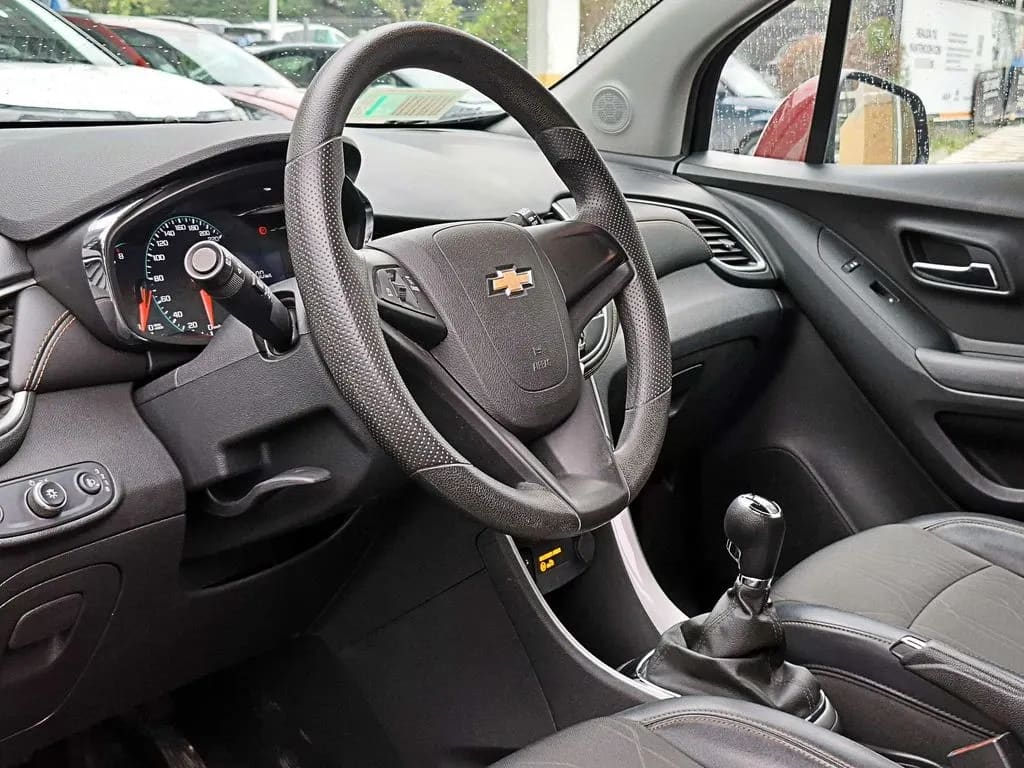 Chevrolet Tracker Mt año 2020