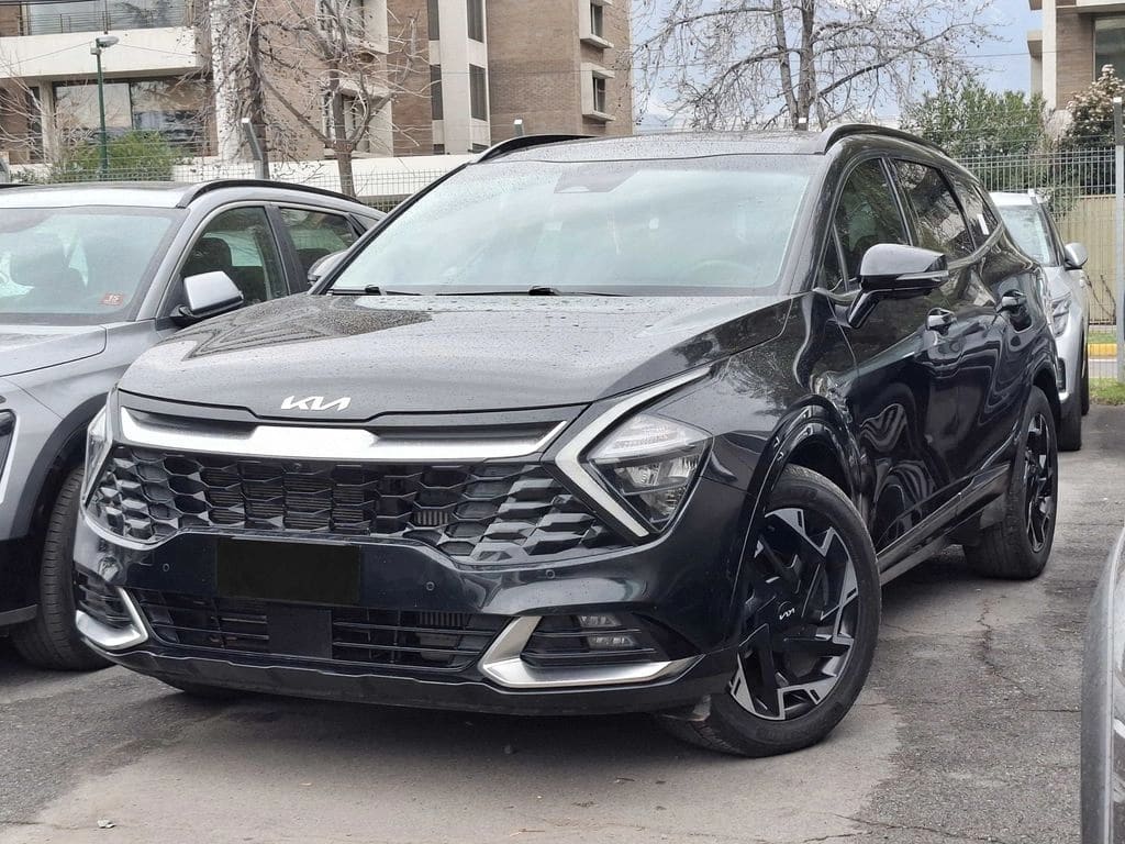 Kia Sportage Ex 2.0 At año 2023