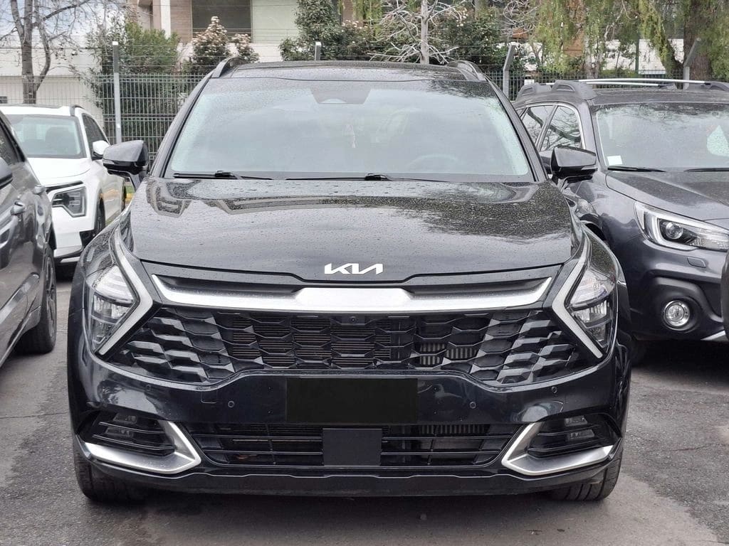 Kia Sportage Ex 2.0 At año 2023