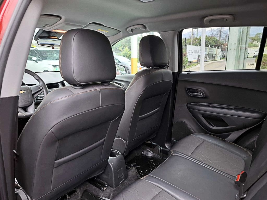 Chevrolet Tracker Mt año 2020