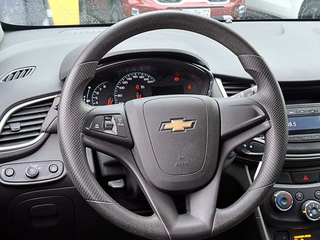 Chevrolet Tracker Mt año 2020