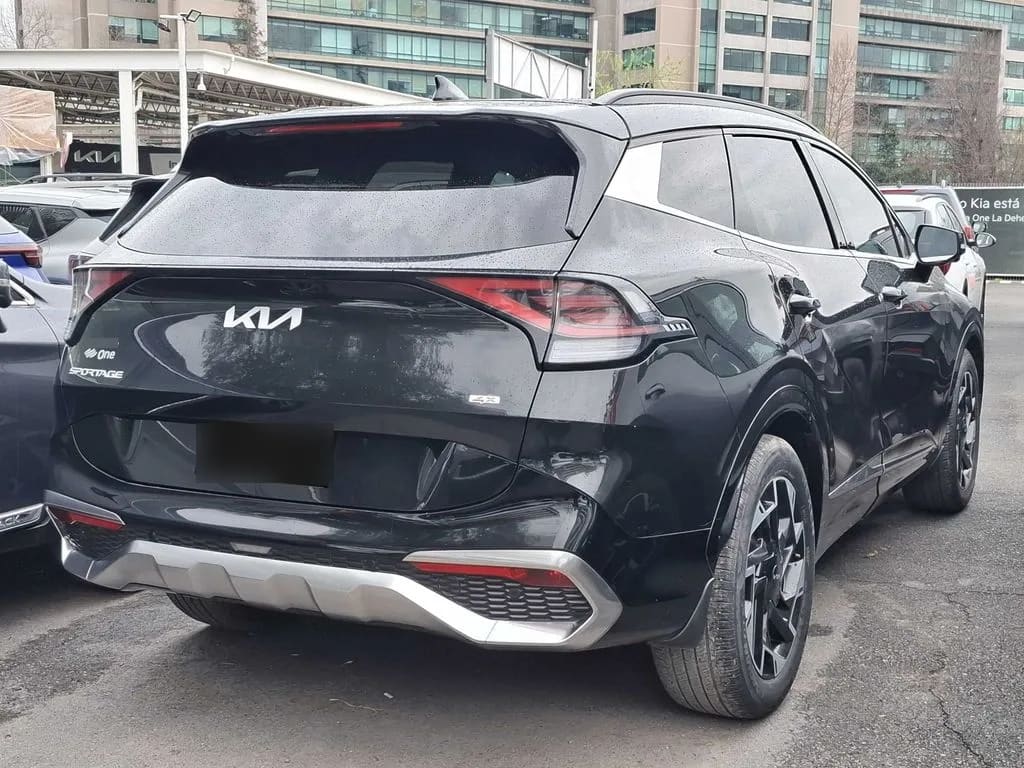 Kia Sportage Ex 2.0 At año 2023