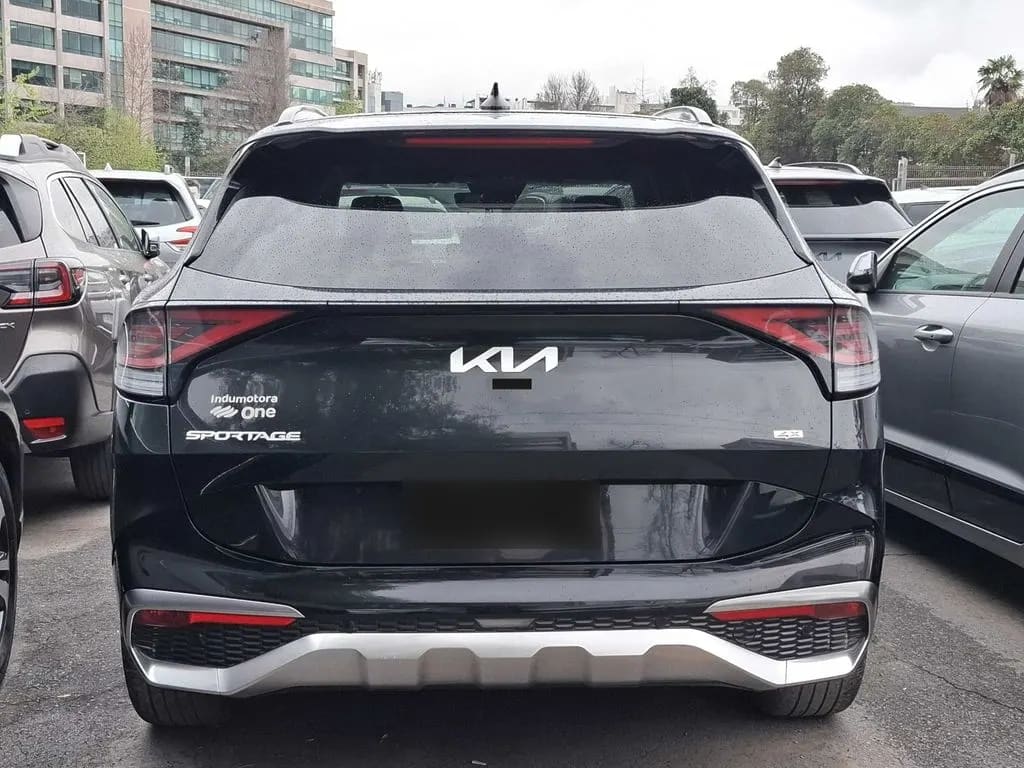 Kia Sportage Ex 2.0 At año 2023
