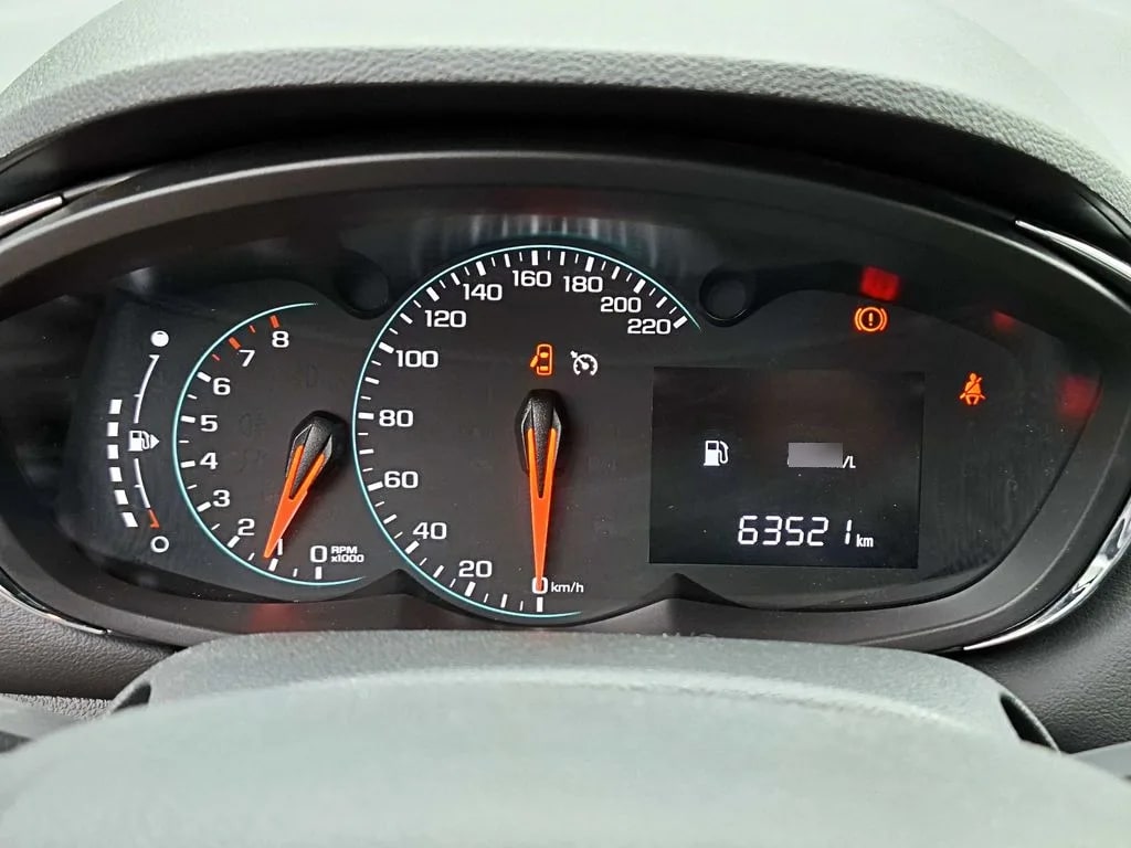 Chevrolet Tracker Mt año 2020