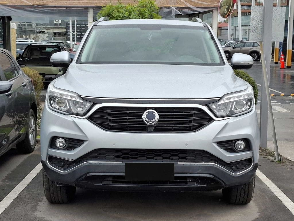 Ssangyong Rexton At año 2018
