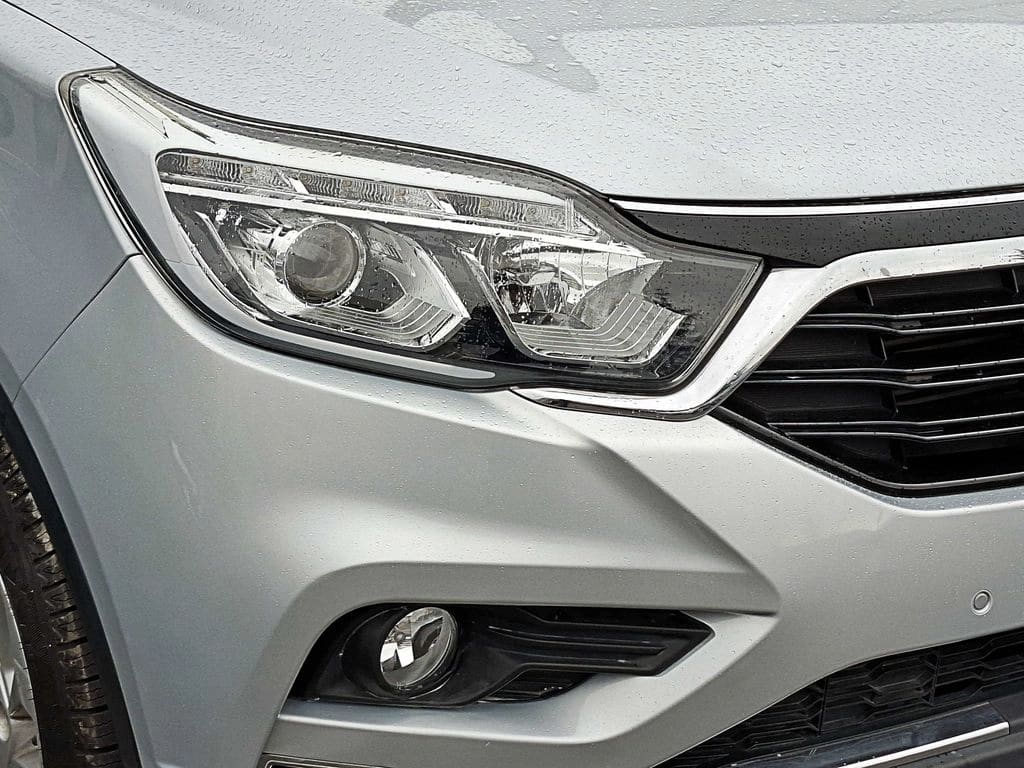 Ssangyong Rexton At año 2018