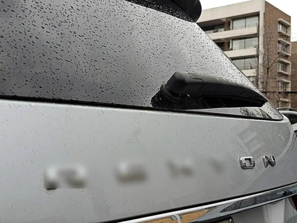 Ssangyong Rexton At año 2018