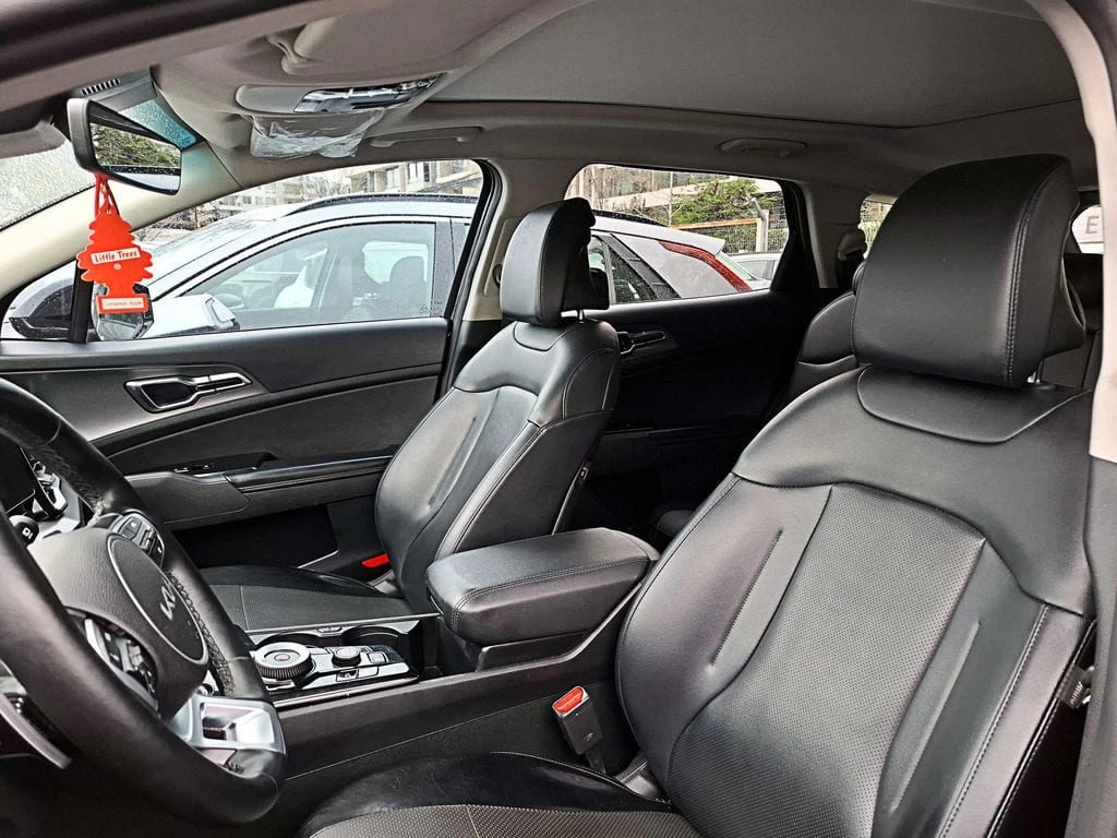 Kia Sportage Ex 2.0 At año 2023