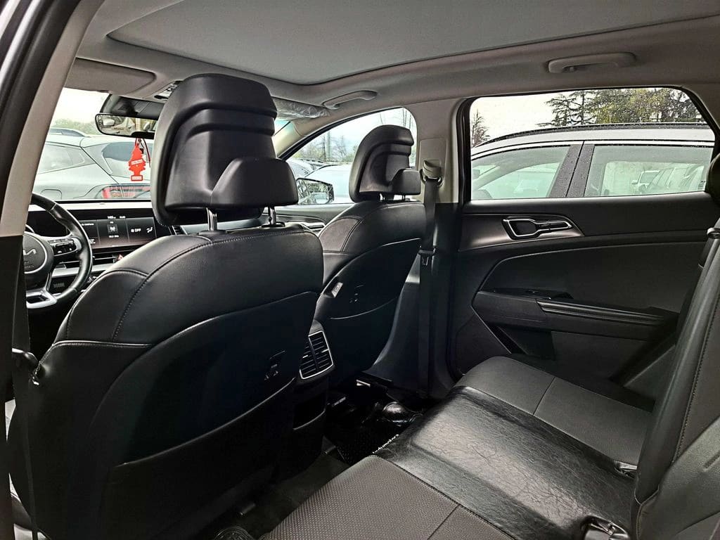 Kia Sportage Ex 2.0 At año 2023