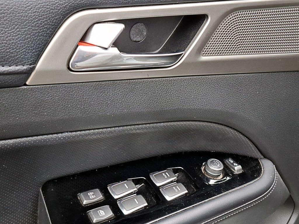 Ssangyong Rexton At año 2018