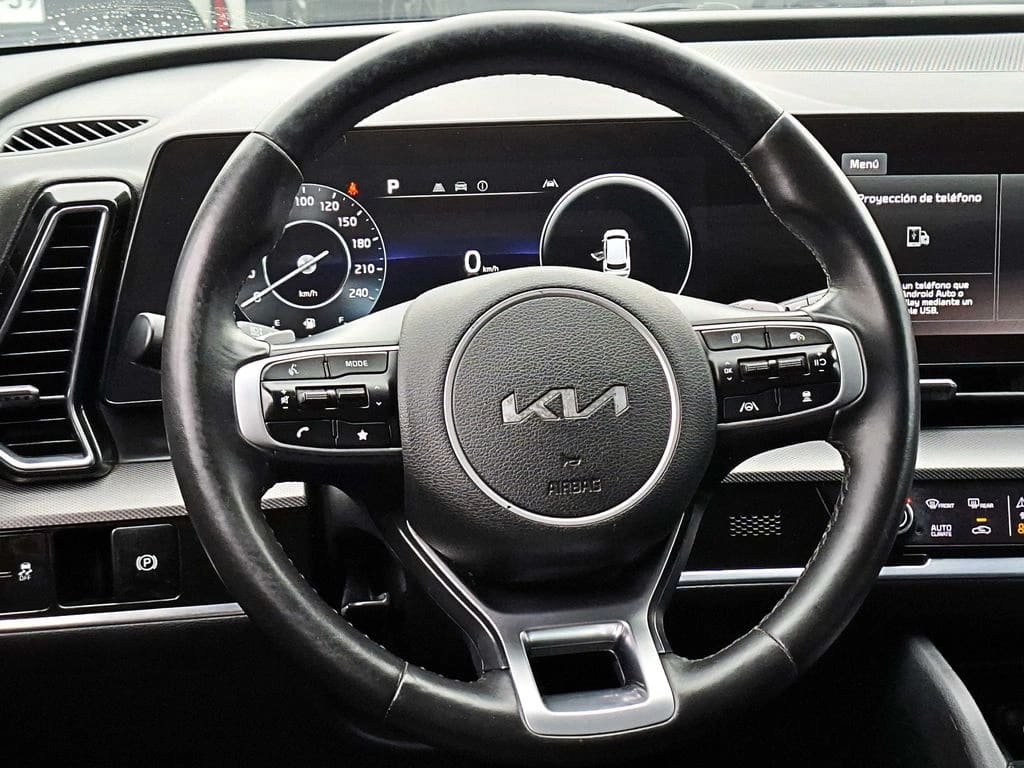 Kia Sportage Ex 2.0 At año 2023
